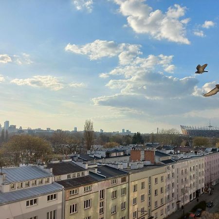 To Byl Maj Apartment Warsawa Bagian luar foto