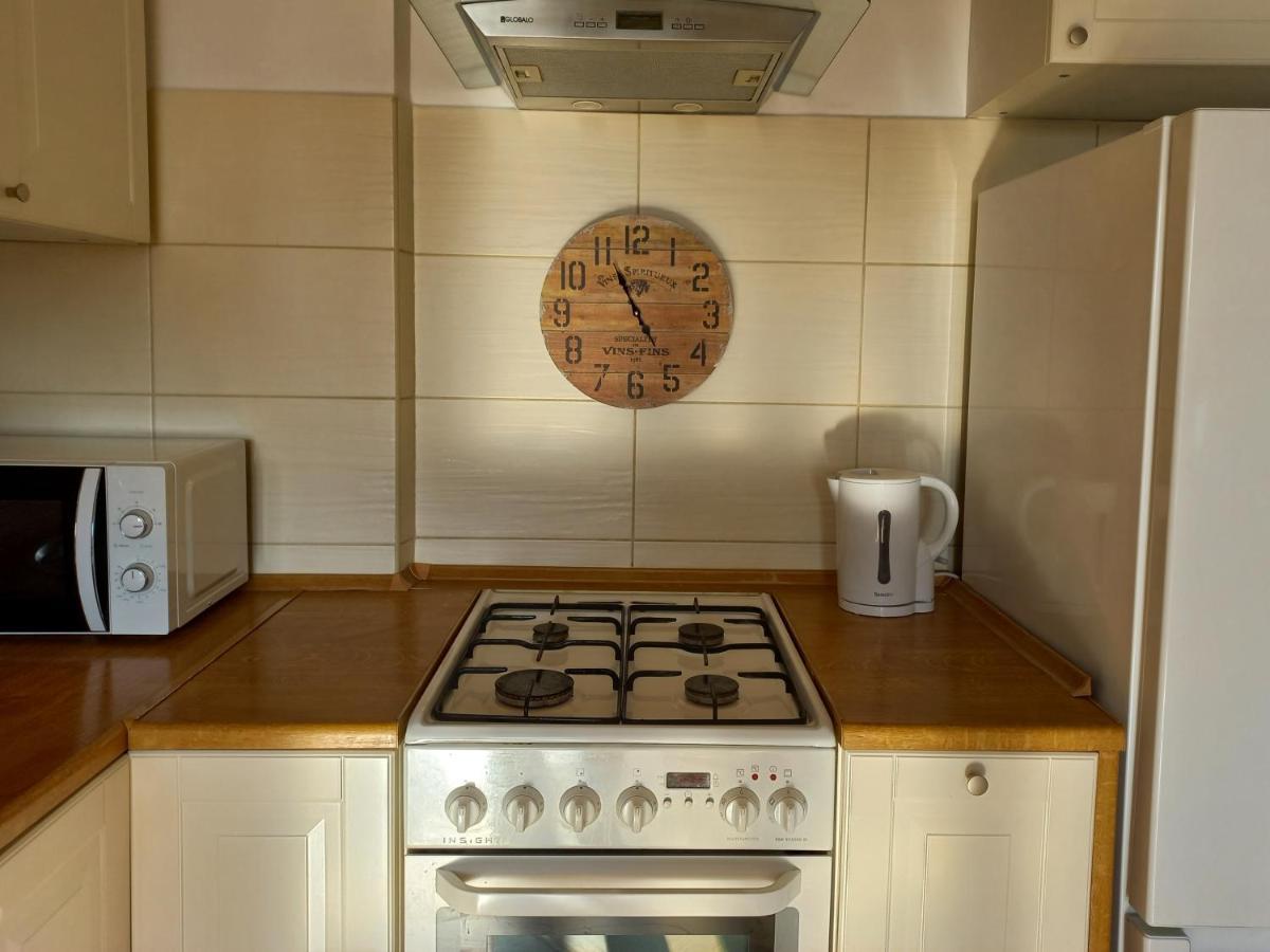 To Byl Maj Apartment Warsawa Bagian luar foto