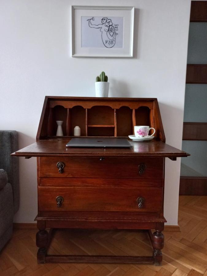 To Byl Maj Apartment Warsawa Bagian luar foto