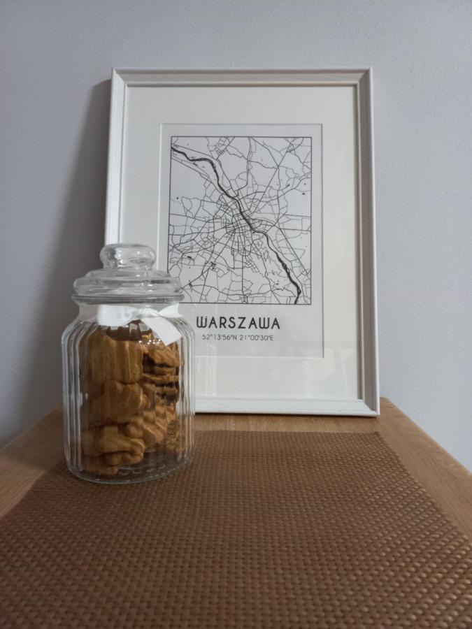 To Byl Maj Apartment Warsawa Bagian luar foto