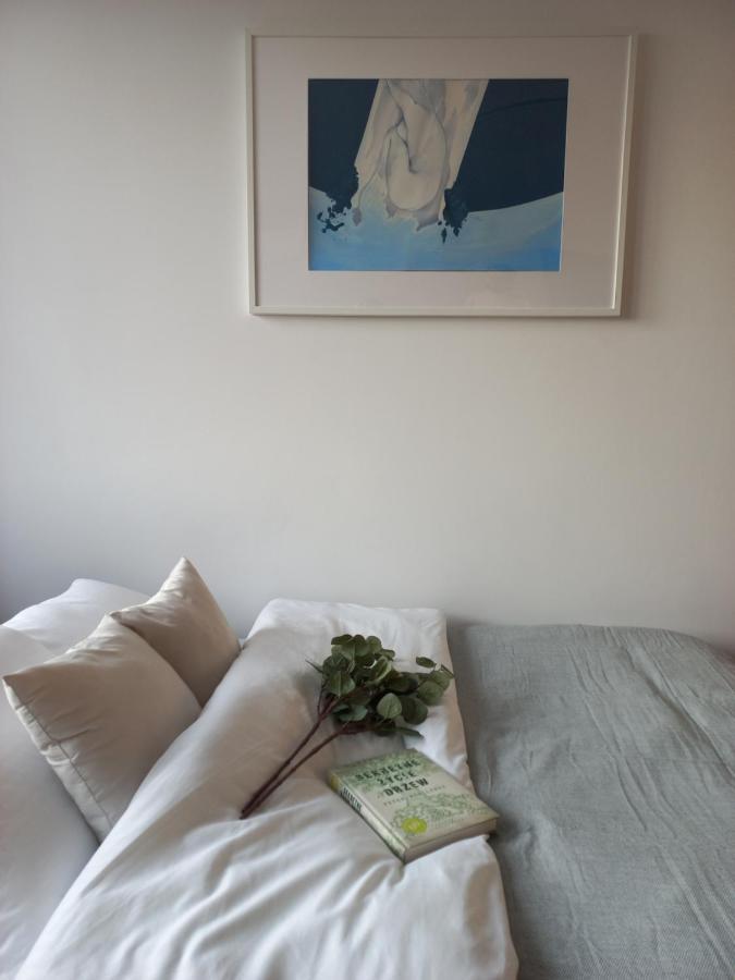To Byl Maj Apartment Warsawa Bagian luar foto