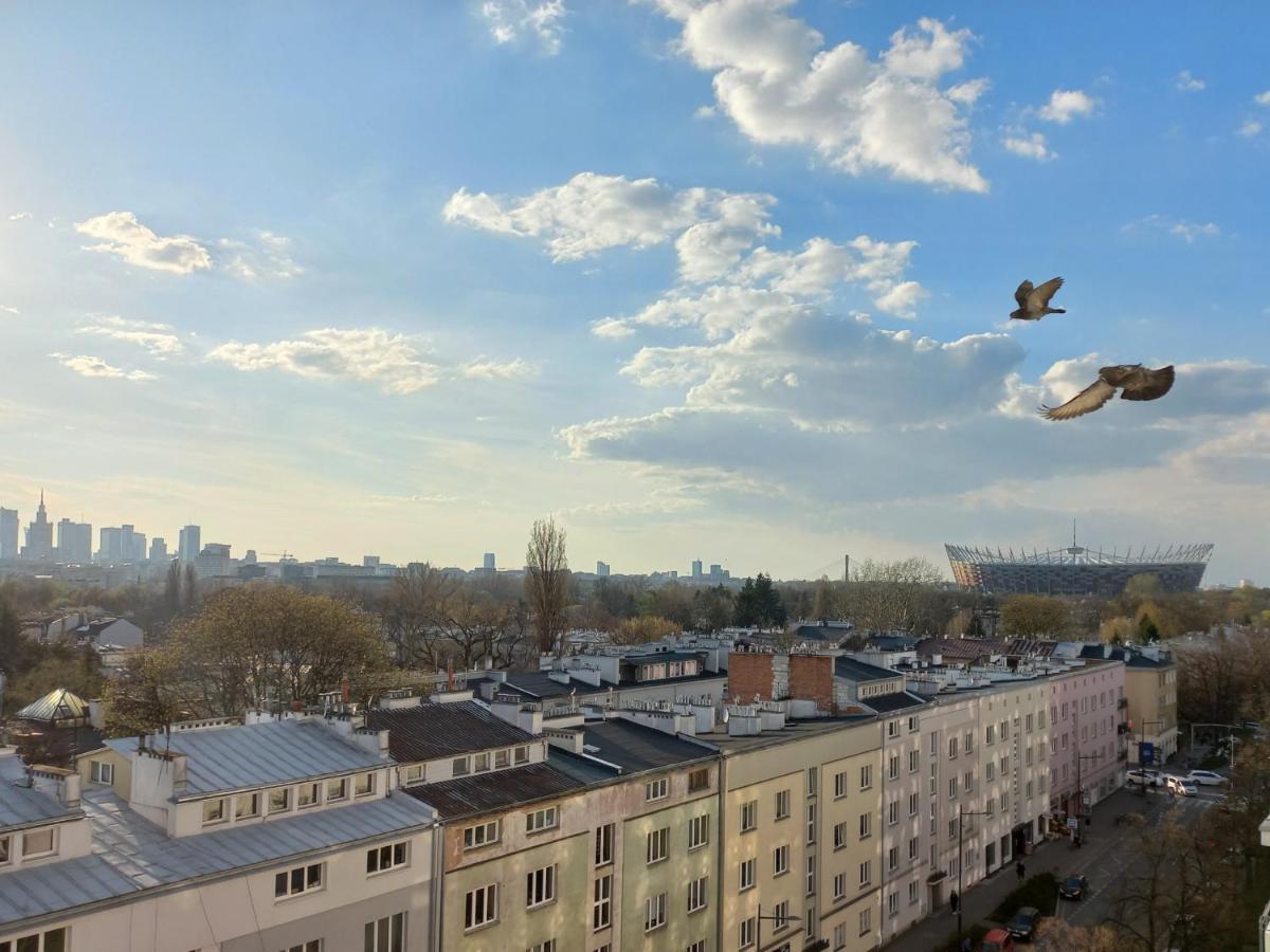To Byl Maj Apartment Warsawa Bagian luar foto