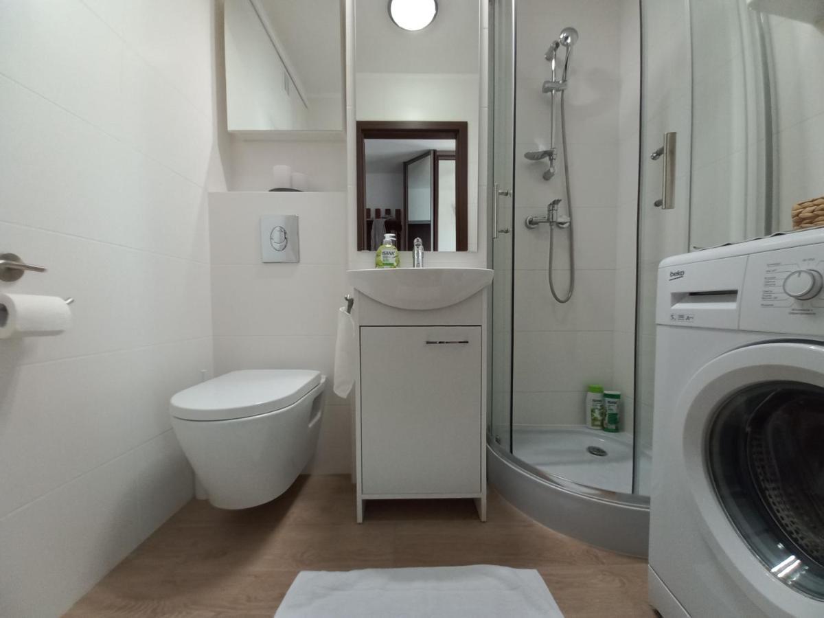 To Byl Maj Apartment Warsawa Bagian luar foto