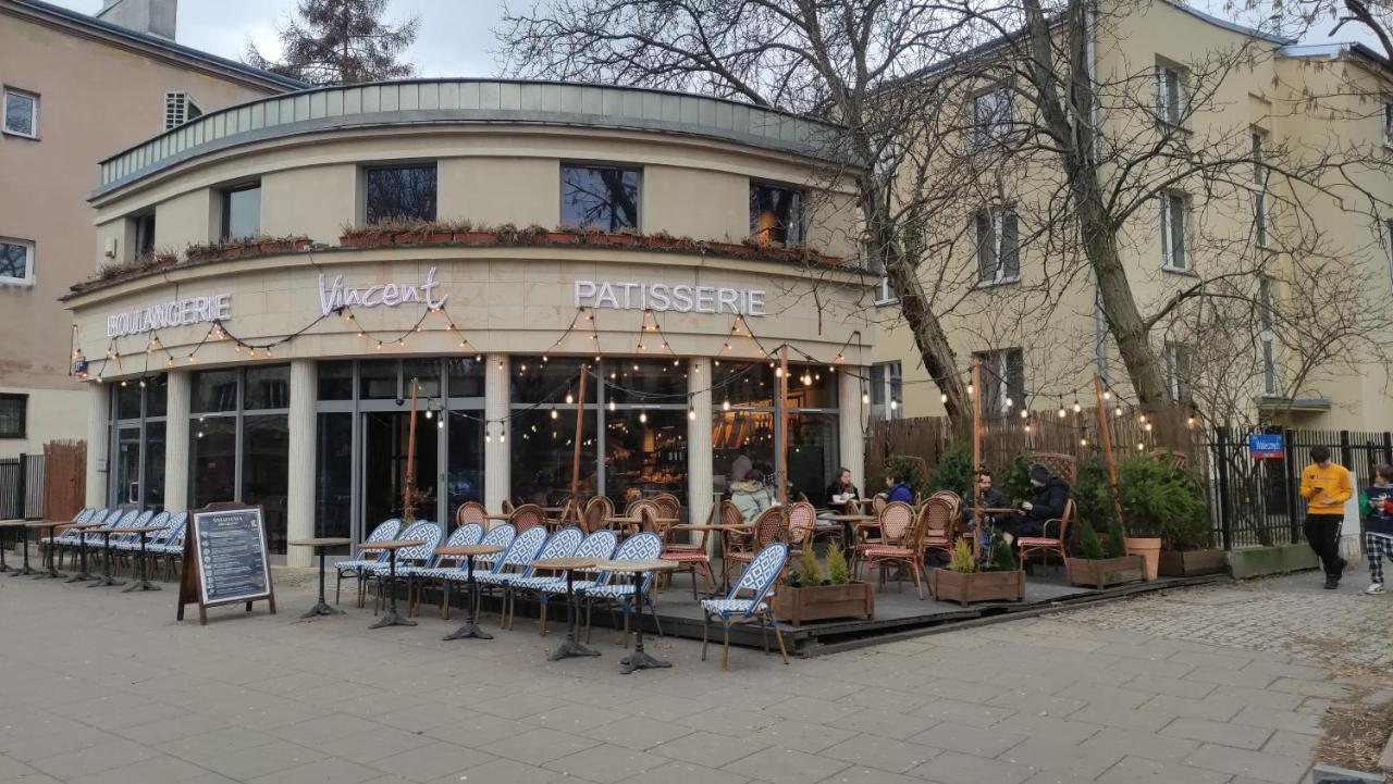 To Byl Maj Apartment Warsawa Bagian luar foto
