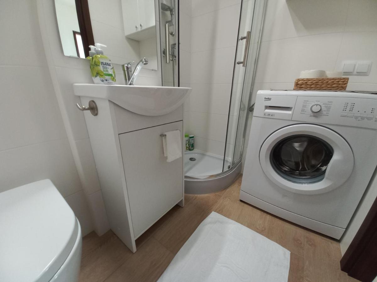 To Byl Maj Apartment Warsawa Bagian luar foto