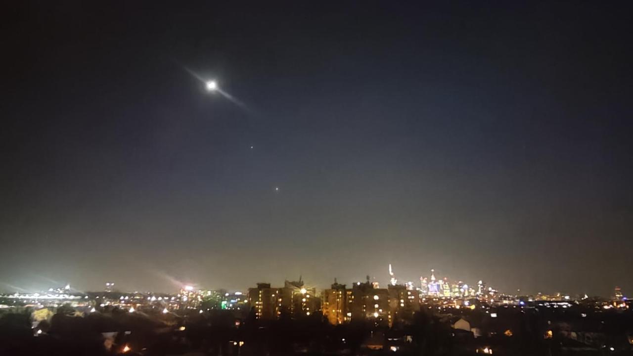 To Byl Maj Apartment Warsawa Bagian luar foto