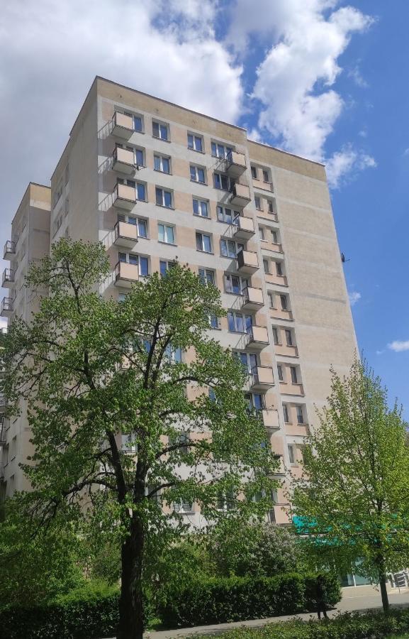 To Byl Maj Apartment Warsawa Bagian luar foto
