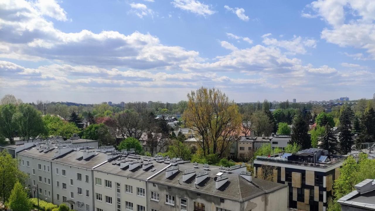 To Byl Maj Apartment Warsawa Bagian luar foto