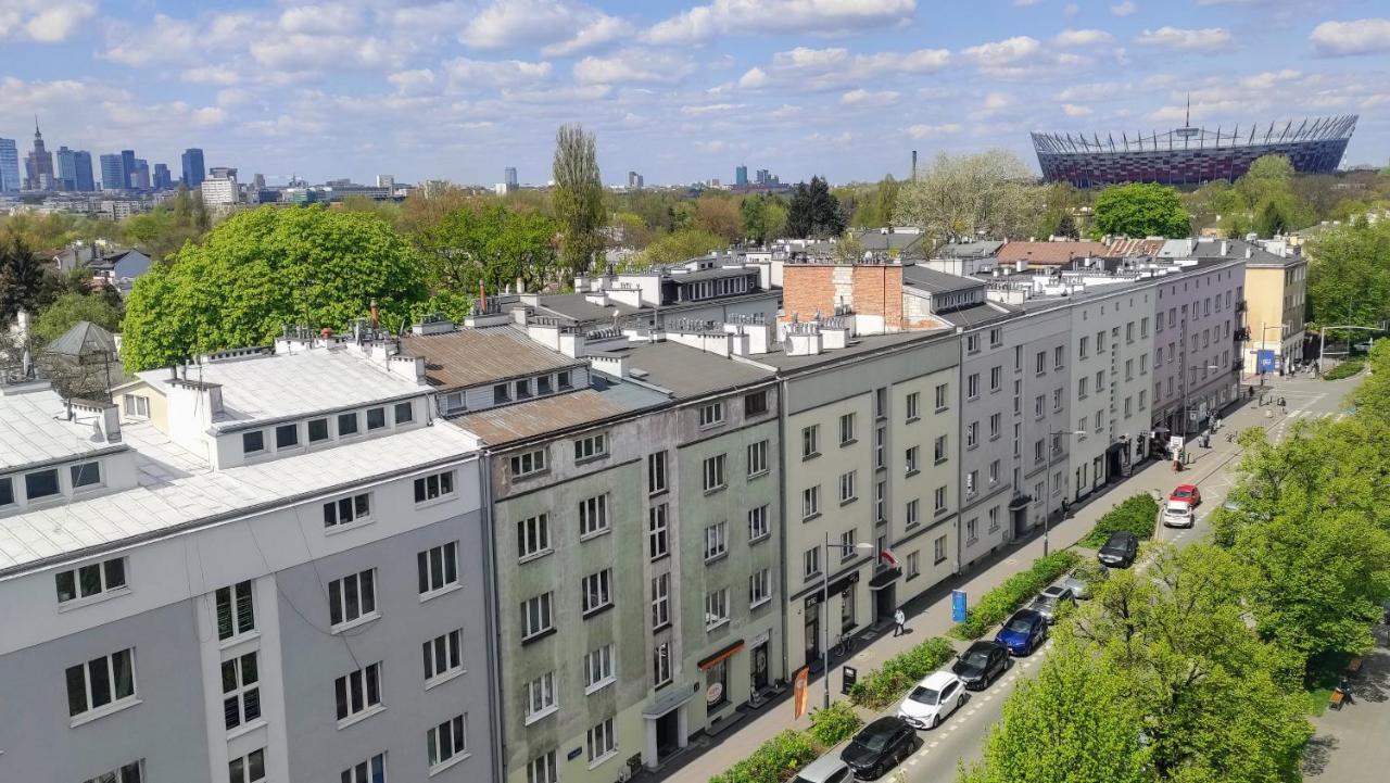 To Byl Maj Apartment Warsawa Bagian luar foto