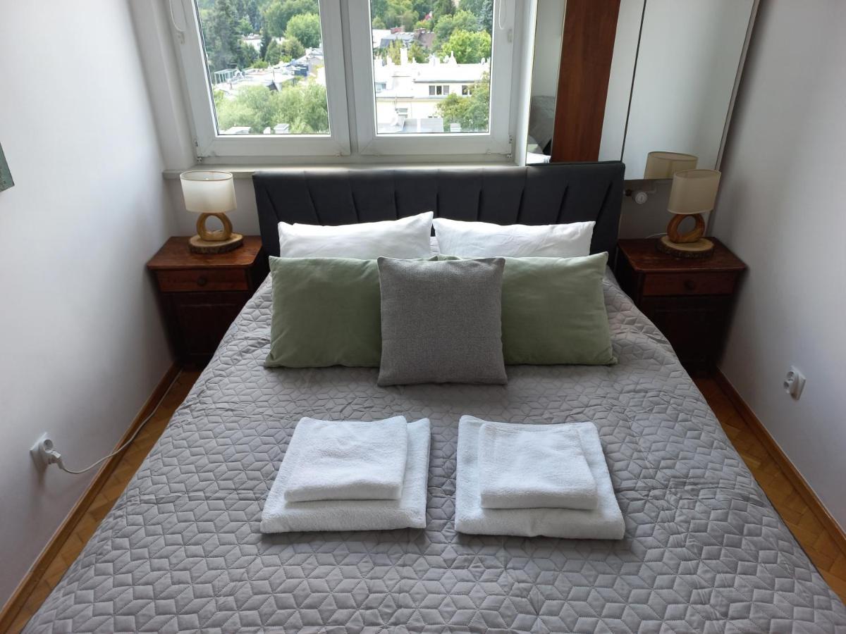 To Byl Maj Apartment Warsawa Bagian luar foto