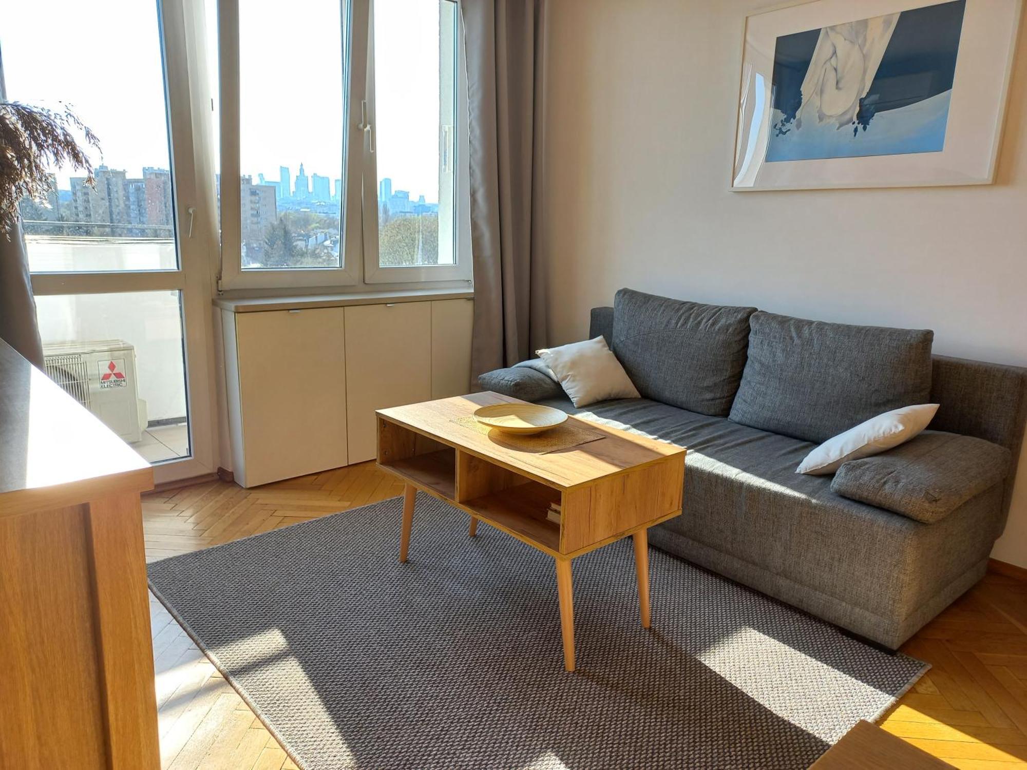 To Byl Maj Apartment Warsawa Bagian luar foto